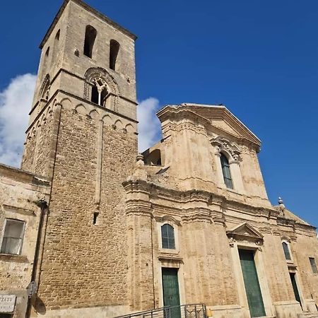 Casa Vacanza Sant'Eufemia Bed & Breakfast Irsina Exterior photo