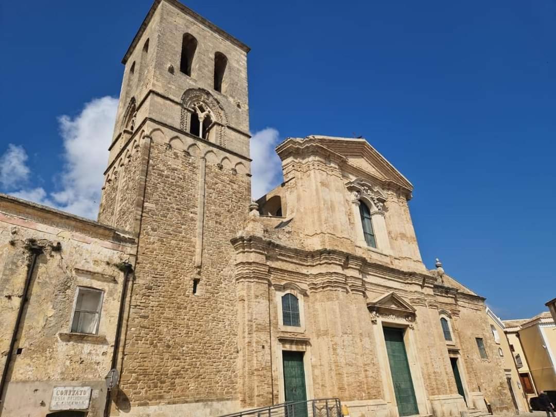 Casa Vacanza Sant'Eufemia Bed & Breakfast Irsina Exterior photo